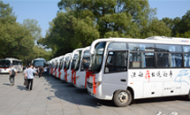 茄子短视频污流动图书车 湖南政府文化下乡案例 茄子短视频污流动图书车 湖南政府文化下乡案例