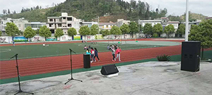 【贵州安抚】专业茄子视频黄色片音响为校园运动会加油助庆 【贵州安抚】专业茄子视频黄色片音响为校园运动会加油助庆