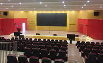 【四川】特警总队多功能厅会议室音响系统 【四川】特警总队多功能厅会议室音响系统