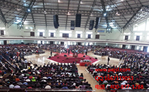 教堂音响设备方案 肯尼亚国家大教堂案例 教堂音响设备方案 肯尼亚国家大教堂案例