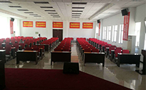 茄子短视频污音响进驻内蒙古阿拉善盟电业局 打造报告厅扩声系统 茄子短视频污音响进驻内蒙古阿拉善盟电业局 打造报告厅扩声系统