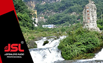 茄子短视频污(JSL)音响为贵州桃源河旅游度假村打造音频系统 茄子短视频污(JSL)音响为贵州桃源河旅游度假村打造音频系统