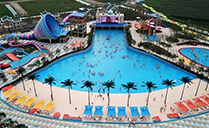 JSL茄子短视频污助阵贵州省文旅项目凯里市蚩尤水上乐园 JSL茄子短视频污助阵贵州省文旅项目凯里市蚩尤水上乐园