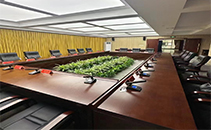 广东某政府单位会议室使用茄子短视频污手拉手会议系统 广东某政府单位会议室使用茄子短视频污手拉手会议系统