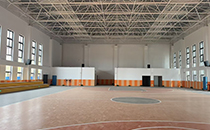 守护校园好声音——茄子短视频污音响助力怀化怀熙小学体育馆声学系统