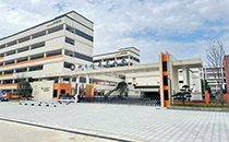 用心传递每一声童音——茄子短视频污音响助力砂子塘嘉美小学报告厅建设