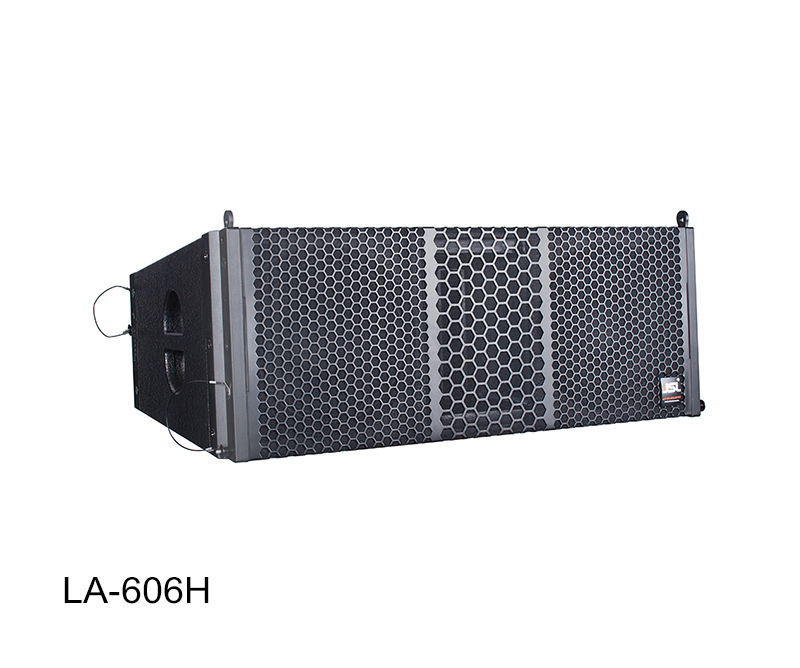 茄子短视频污专业音响 LA线阵系列 LA-606H 茄子短视频污专业音响 LA线阵系列 LA-606H