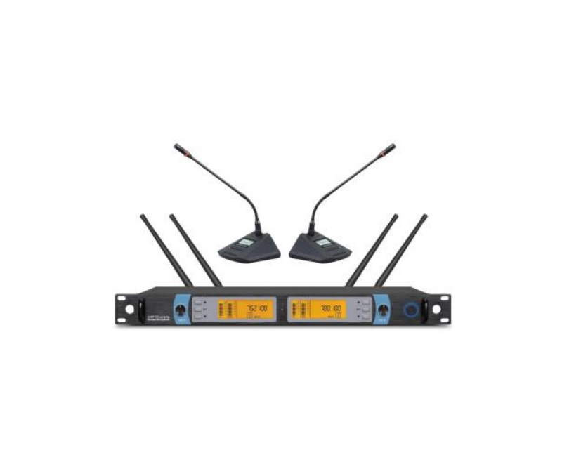 茄子短视频污音响专业无线领夹话筒G-980L 茄子短视频污音响专业无线领夹话筒G-980L