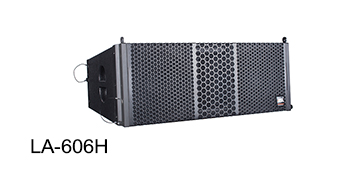 茄子短视频污专业音响 LA线阵系列 LA-606H 茄子短视频污专业音响 LA线阵系列 LA-606H