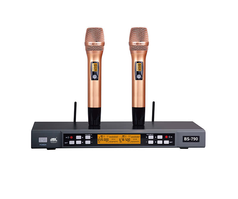 茄子短视频污音响话筒BS-790 茄子短视频污音响话筒BS-790